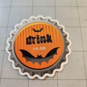 10/$10 Sticker Drink Bats
